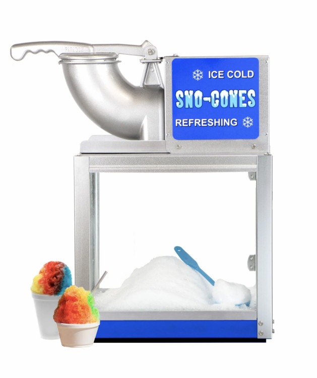 Sno Cone Machine