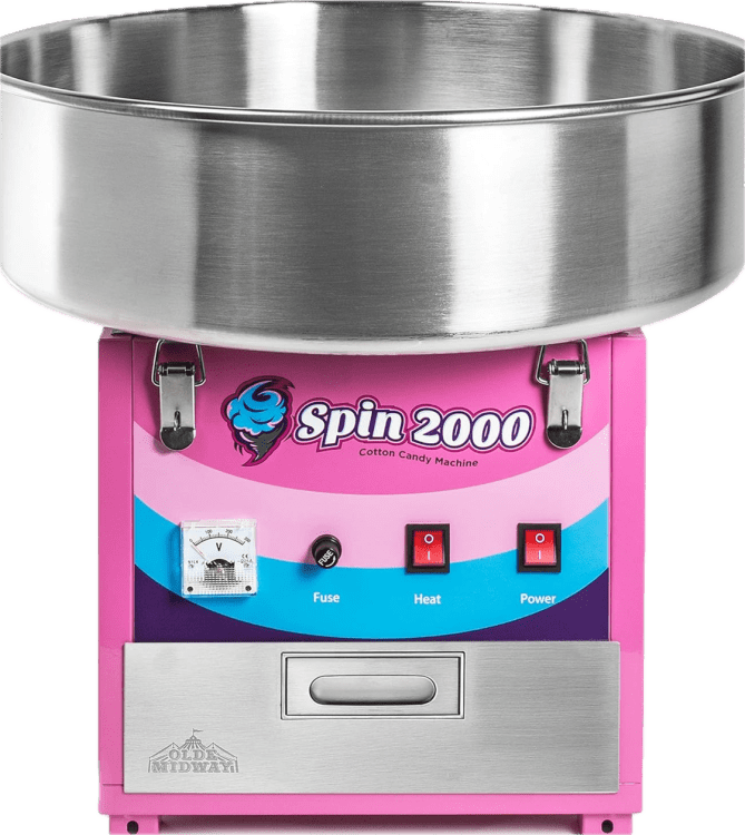Cotton Candy Machine