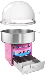 IMG 4506 1755376187 Cotton Candy Machine