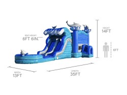 Dolphin Dual Lane Combo (Wet or Dry) IMG 5268 1770221916 Dolphin Dual Lane Combo (Wet or Dry)