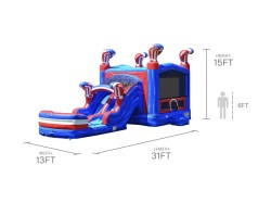 Patriotic Dual Lane Combo (Wet or Dry) IMG 5270 1770221964 Patriotic Dual Lane Combo (Wet or Dry)