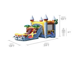 T-Rex Dual Lane Combo (Wet or Dry) IMG 5275 1770221988 T-Rex Dual Lane Combo (Wet or Dry)