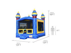 IMG 5278 1770221943 Melting Arctic Bounce House (Dry Only)