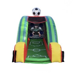 Inflatable Soccer Challenge